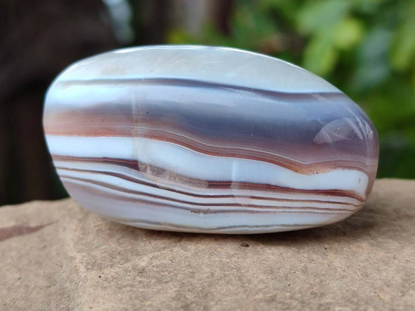 Polished Red Sashe River Agate Free Forms x 23 From Sashe River, Zimbabwe - Toprock Gemstones and Minerals 