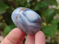 Polished Red Sashe River Agate Free Forms x 23 From Sashe River, Zimbabwe