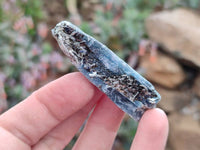 Natural Kyanite Crystals x 2.99 Kg Lot From Karoi, Zimbabwe