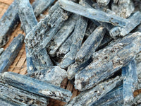 Natural Kyanite Crystals x 2.99 Kg Lot From Karoi, Zimbabwe