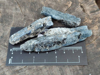 Natural Kyanite Crystals x 2.99 Kg Lot From Karoi, Zimbabwe