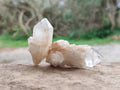 Natural Cascading Candle Quartz Crystals x 53 From Antsirabe, Madagascar - Toprock Gemstones and Minerals 