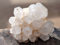 Natural Cascading Candle Quartz Clusters x 24 From Antsirabe, Madagascar