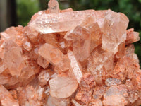 Natural Quartz Clusters x 2 From Mpika, Zambia