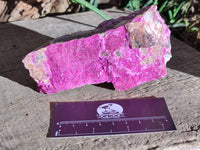 Natural Salrose Cobaltion Dolomite Specimens x 2 From Kakanda, Congo