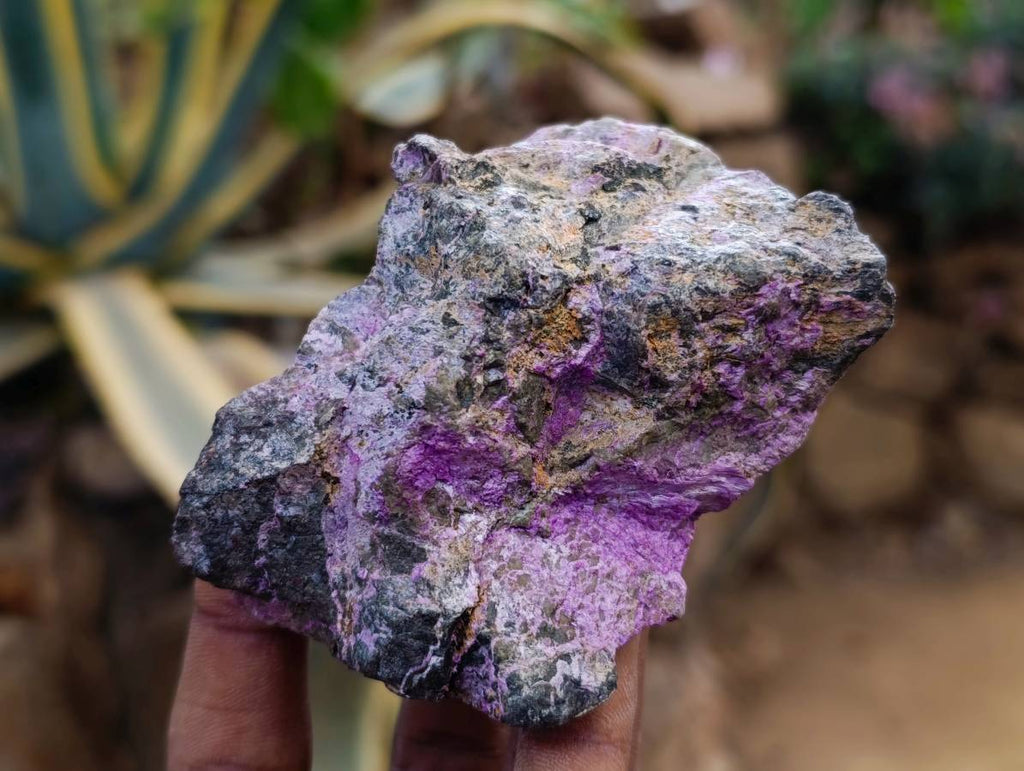 Natural Stichtite Cobbed Specimens x 24 From Barberton, South Africa - Toprock Gemstones and Minerals 