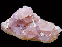 Natural Amethyst Spirit Quartz Clusters x 2 From Boekenhouthoek, South Africa