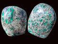 Polished Emerald Mica 'Mutokolite' Standing Free Forms x 4 From Mutoko, Zimbabwe - Toprock Gemstones and Minerals 