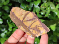 Natural Nguni Jasper Cobbed Specimens x 28 From Northern Cape, South Africa