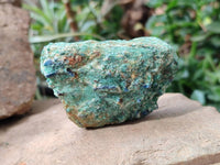 Natural Kyanite Crystals in Fuchsite Specimens x 6 From Zimbabwe