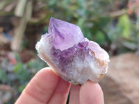 Natural Mix Of Spirit Quartz Crystals And Clusters x 20 From Boekenhouthoek, South Africa