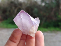 Natural Mix Of Spirit Quartz Crystals And Clusters x 20 From Boekenhouthoek, South Africa