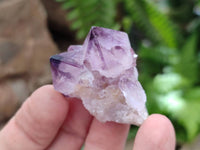 Natural Mix Of Spirit Quartz Crystals And Clusters x 20 From Boekenhouthoek, South Africa