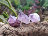 Natural Mix Of Spirit Quartz Crystals And Clusters x 20 From Boekenhouthoek, South Africa