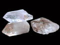 Natural Amethyst, Smokey And Clear Window Quartz Crystals x 35 From Brandberg, Namibia - Toprock Gemstones and Minerals 