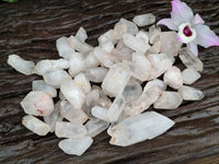 Natural Mine Run Quartz Crystals x  3.14 kg Lot From Madagascar