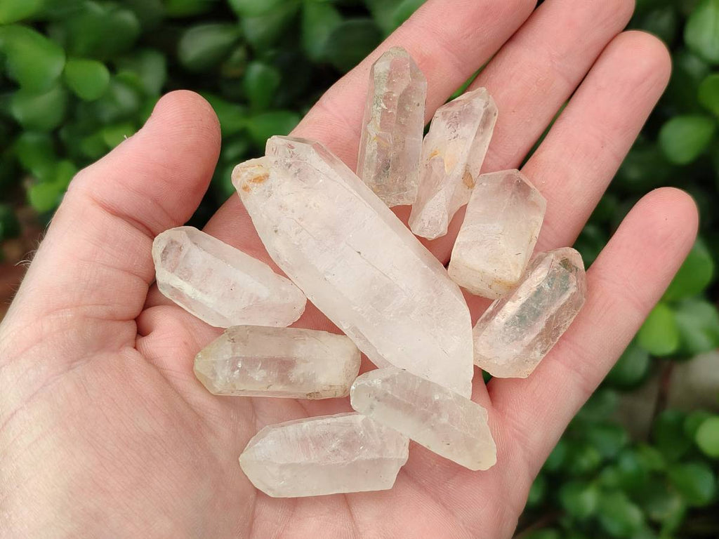 Natural Mine Run Quartz Crystals x  3.14 kg Lot From Madagascar - Toprock Gemstones and Minerals 