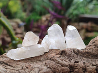 Natural Mine Run Quartz Crystals x  3.14 kg Lot From Madagascar