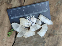 Natural Mine Run Quartz Crystals x  3.14 kg Lot From Madagascar