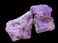 Natural Stichtite Cobbed Specimens x 70 From Barberton, South Africa