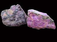 Natural Stichtite Cobbed Specimens x 70 From Barberton, South Africa