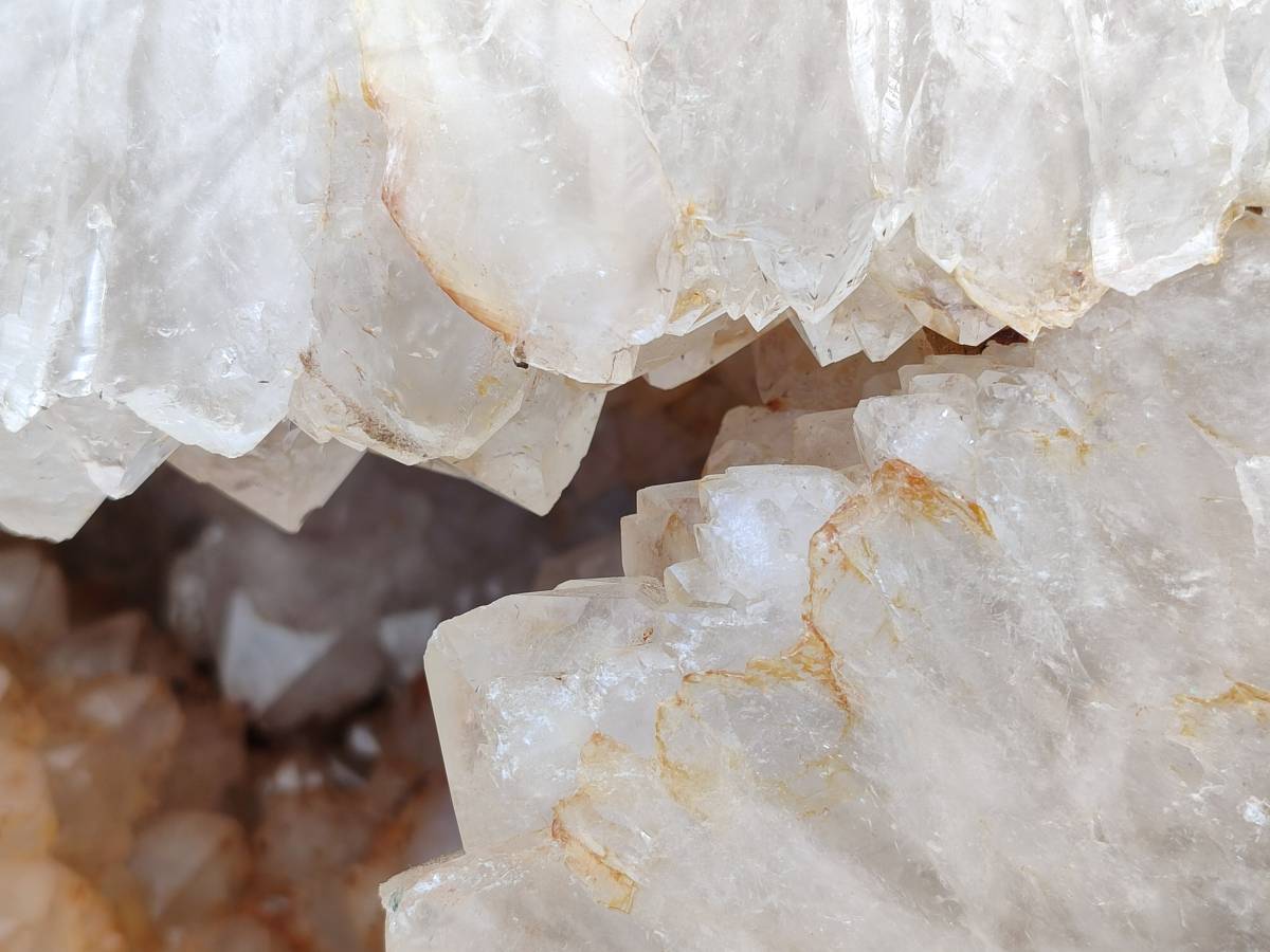 Polished XXL Agate Geode x 1 From Madagascar - Toprock Gemstones and Minerals 