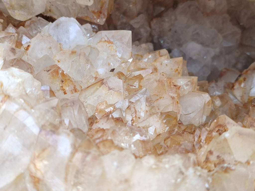 Polished XXL Agate Geode x 1 From Madagascar - Toprock Gemstones and Minerals 