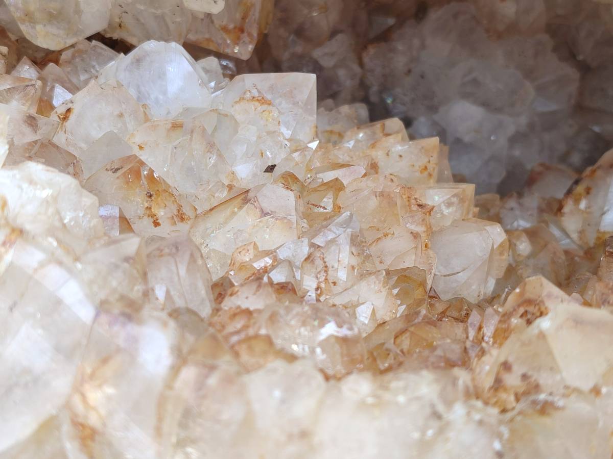 Polished XXL Agate Geode x 1 From Madagascar - Toprock Gemstones and Minerals 