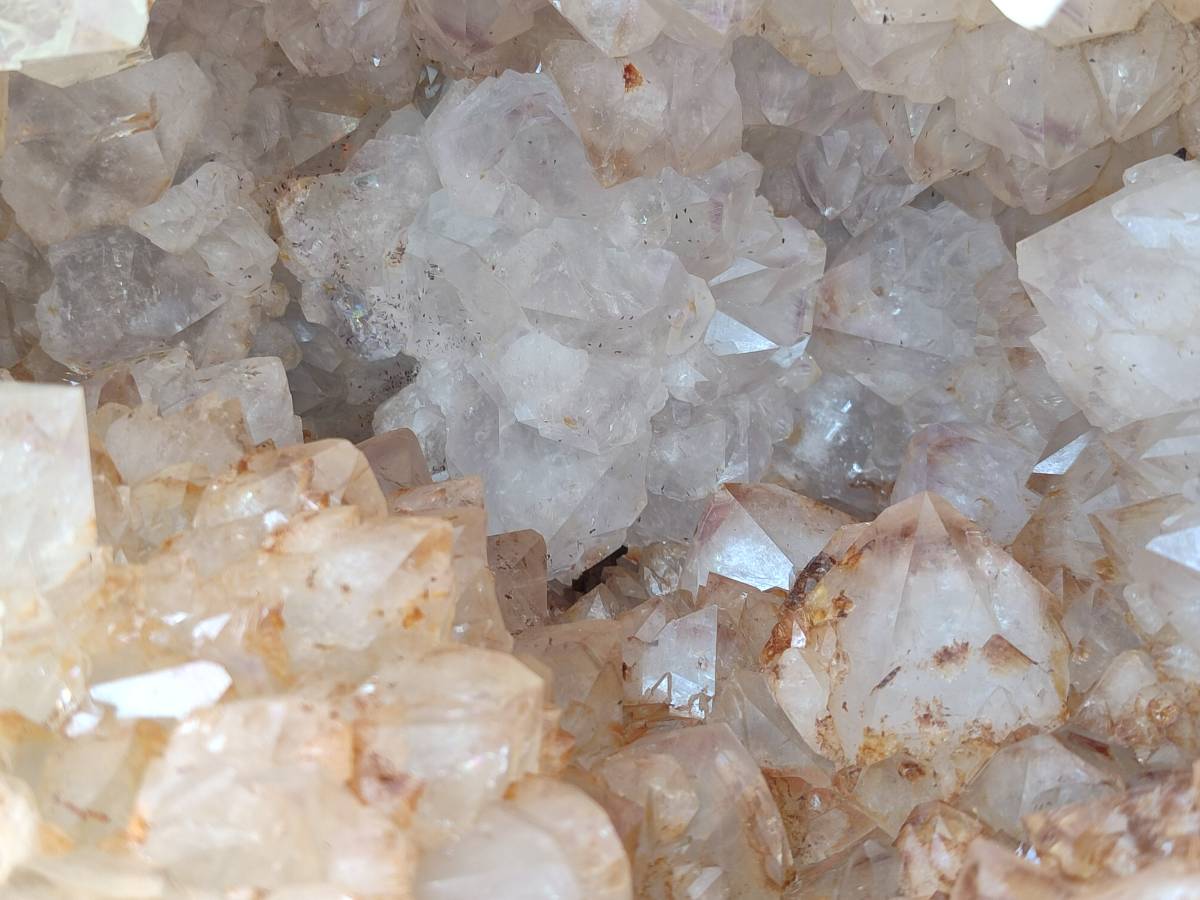 Polished XXL Agate Geode x 1 From Madagascar - Toprock Gemstones and Minerals 