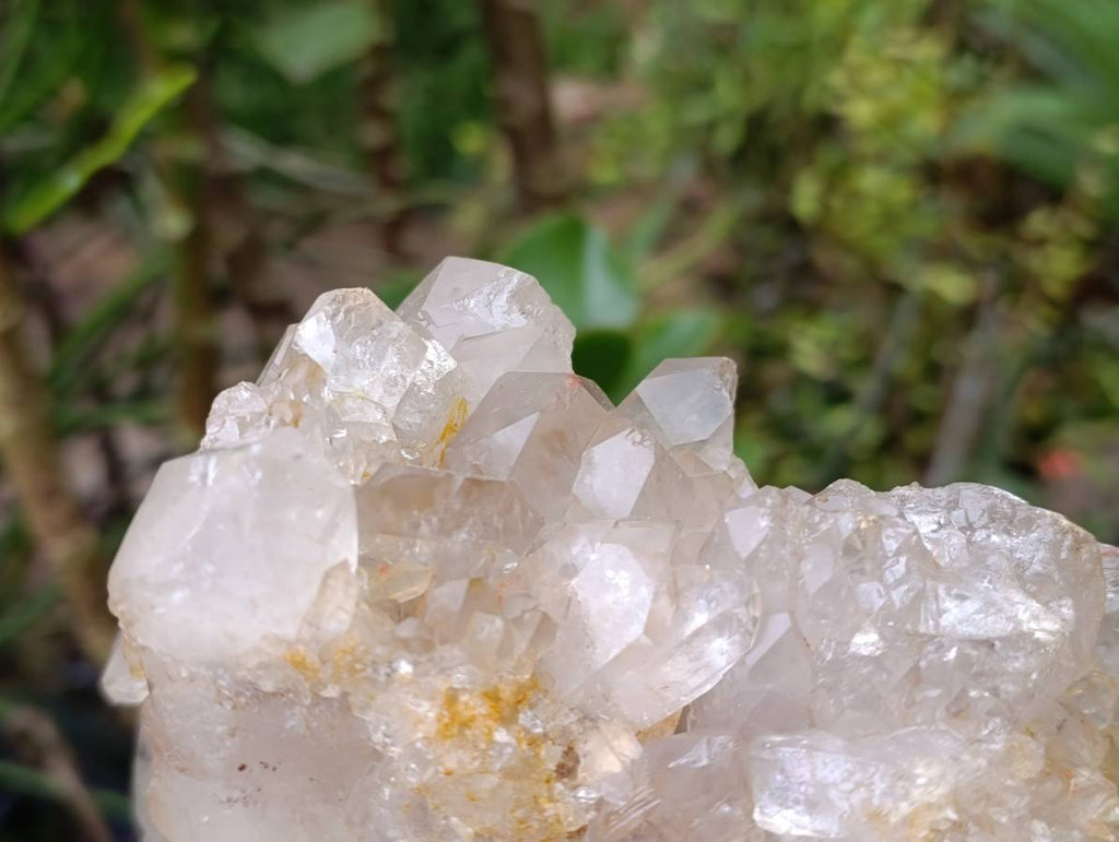 Polished Arcadian Angolan Multi Terminated Crystal x 1 From Angola - Toprock Gemstones and Minerals 