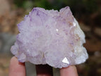 Natural Mix Of Amethyst Spirit Quartz Clusters x 12 From Boekenhouthoek, South Africa - Toprock Gemstones and Minerals 