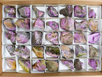 Natural Stichtite Cobbed Specimens x 35 From Barberton, South Africa - Toprock Gemstones and Minerals 