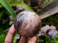 Polished Mixed Selected Multi Mineral Spheres x 6 From Madagascar