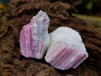Natural Mix Of Multi Mineral Specimens x 2.64 Kg Lot From Africa