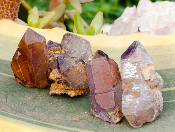Natural Mix Of Multi Mineral Specimens x 2.64 Kg Lot From Africa