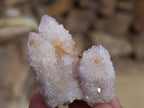 Natural Amethyst Spirit Quartz Crystals x 35 From Boekenhouthoek, South Africa - Toprock Gemstones and Minerals 