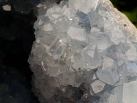 Natural Blue Celestite Geode Specimen x 1 From Sakoany, Madagascar