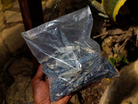 Natural Kyanite Crystals x 3 Kg Lot From Karoi, Zimbabwe
