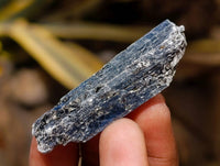 Natural Kyanite Crystals x 3 Kg Lot From Karoi, Zimbabwe