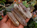 Natural Mine Run Smokey Quartz Crystals x 35 From Madagascar - Toprock Gemstones and Minerals 