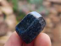 Natural Alluvial Schorl Black Tourmaline Crystals x 2.84 Kg Lot From Zimbabwe