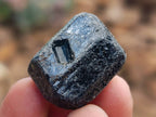 Natural Alluvial Schorl Black Tourmaline Crystals x 2.84 Kg Lot From Zimbabwe - Toprock Gemstones and Minerals 