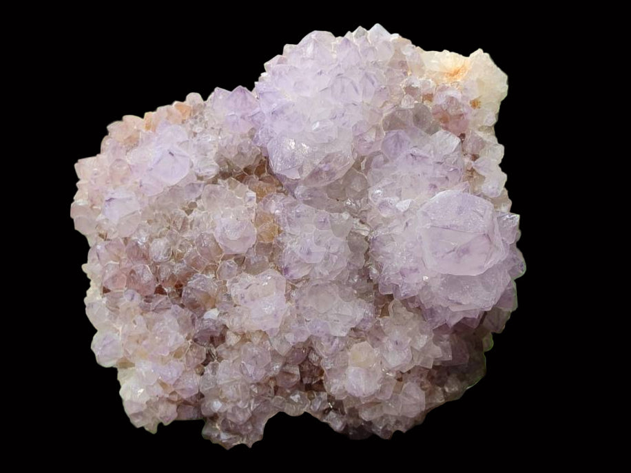 Natural Amethyst Spirit Quartz Clusters x 2 From Boekenhouthoek, South Africa - Toprock Gemstones and Minerals 