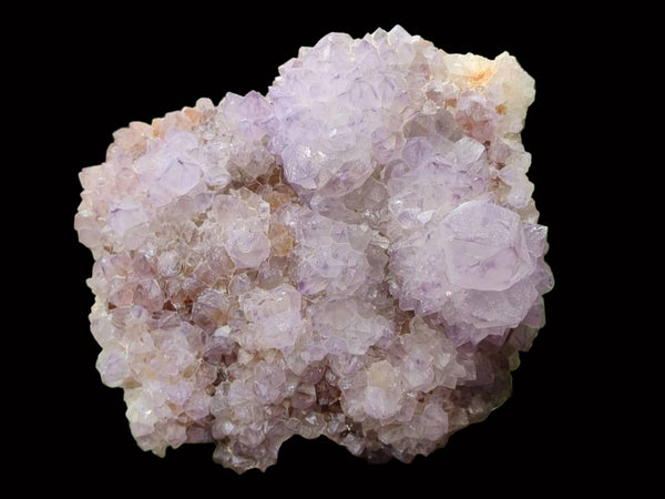 Natural Amethyst Spirit Quartz Clusters x 2 From Boekenhouthoek, South Africa