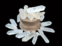 Natural Mine Run Quartz Crystals x 2.9 Kg From Madagascar