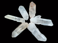 Natural Mine Run Quartz Crystals x 2.9 Kg From Madagascar