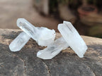 Natural Mine Run Quartz Crystals x 2.9 Kg From Madagascar - Toprock Gemstones and Minerals 
