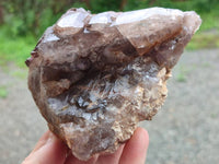 Natural Multi Mineral Specimens x 3 From Southern Africa