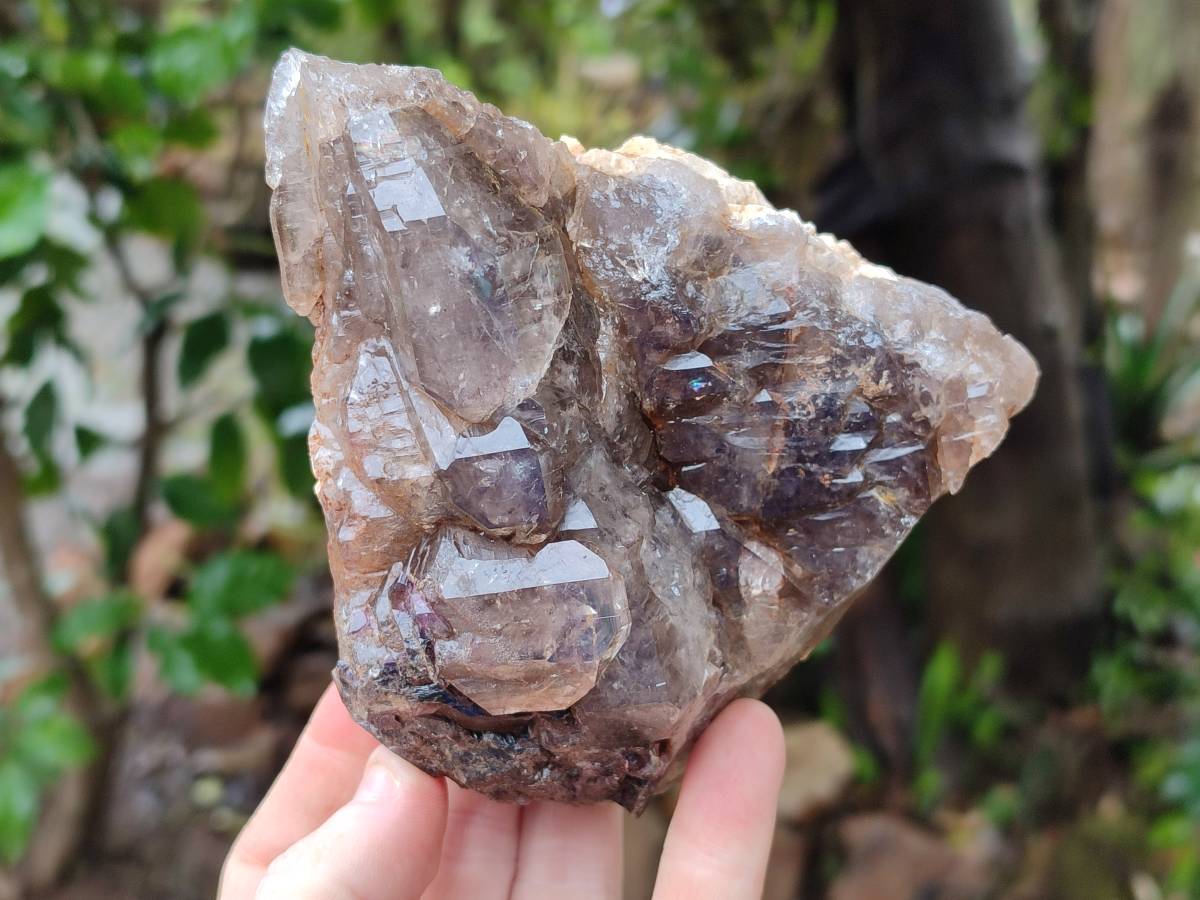 Natural Multi Mineral Specimens x 3 From Southern Africa - Toprock Gemstones and Minerals 