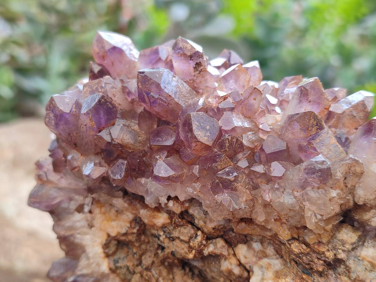 Natural Multi Mineral Specimens x 3 From Southern Africa - Toprock Gemstones and Minerals 